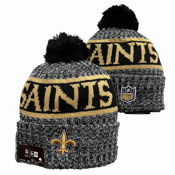 New Orleans Saints Knit Hats 0100